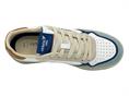 victoria 8800116 blu sneakers pelle  uomo