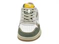 victoria 8800124 verde sneakers pelle  uomo