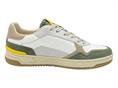 victoria 8800124 verde sneakers pelle  uomo