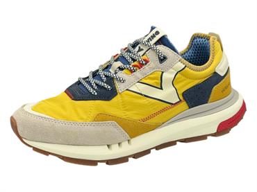 victoria 8811100 giallo sneaker tessuto  uomo