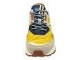 victoria 8811100 giallo sneaker tessuto  uomo