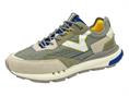 victoria 8811100 verde sneaker tessuto  uomo
