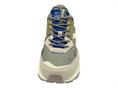 victoria 8811100 verde sneaker tessuto  uomo
