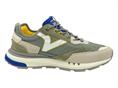 victoria 8811100 verde sneaker tessuto  uomo