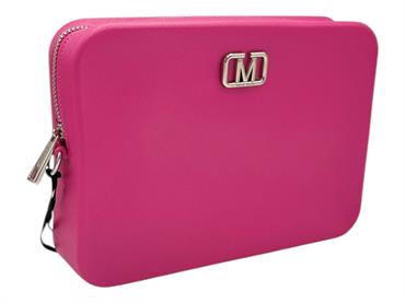 marc ellis flowe fuxia borsa pvc tracolla