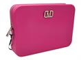 marc ellis flowe fuxia borsa pvc tracolla