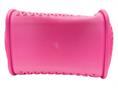 marc ellis buby fuxia borsa pvc traforata tracolla