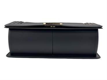 marc ellis FLAT M NERO borsa pvc tracolla registrabi