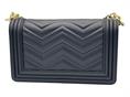 marc ellis FLAT M NERO borsa pvc tracolla registrabi