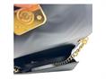 marc ellis FLAT M NERO borsa pvc tracolla registrabi