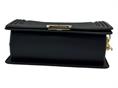 marc ellis FLAT S NERO/ORO borsa pvc tracolla regist