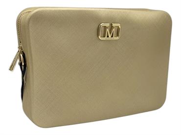 marc ellis flowe oro borsa pvc tracolla