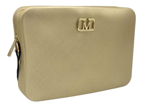 marc ellis flowe oro borsa pvc tracolla