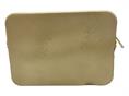 marc ellis flowe oro borsa pvc tracolla