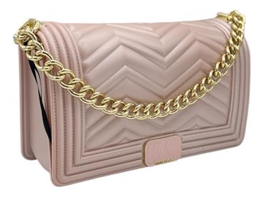 marc ellis flat m rosa borsa pvc tracolla registrabi