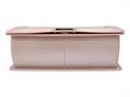 marc ellis flat m rosa borsa pvc tracolla registrabi