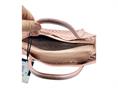 marc ellis buby rosa borsa pvc traforata tracolla