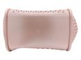 marc ellis buby rosa borsa pvc traforata tracolla