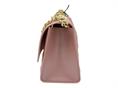 marc ellis flat rhombus rosa borsa pvc tracolla