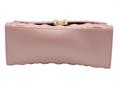 marc ellis flat rhombus rosa borsa pvc tracolla