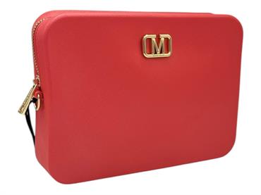 marc ellis flowe rosso borsa pvc tracolla registrabl