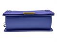 marc ellis flat s viola borsa pvc tracolla registrab
