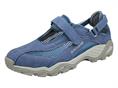 comfort 81023b jeans ballerina  donna trekking