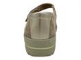 grunland sc2153 taupe ballerina  donna elasticizzata