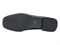 mjus l79108 nero mary jane donna borchie tacco basso