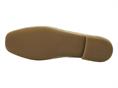 mjus T85120 avena mocassino donna tacco basso oro