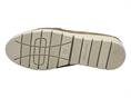 grunland sc4384 corda mocassino  donna camoscio