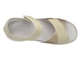 comfort s-5262w sabbia sandalo donna pelle plantare
