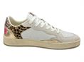 crime london 20201 bianco sneakers pelle donna
