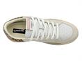 crime london 20201 bianco sneakers pelle donna