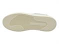 crime london 17673 bianco sneakers pelle  uomo