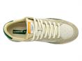 crime london 14200 bianco sneakers pelle  uomo
