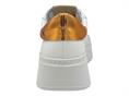 gio+ pia316 bianco sneakers pelle  donna gioiello