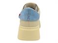 gio+ pia312 latte sneakers pelle  donna gioiello