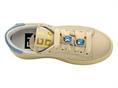 gio+ pia312 latte sneakers pelle  donna gioiello