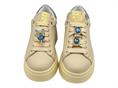 gio+ pia312 latte sneakers pelle  donna gioiello