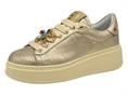 gio+ pia315 platino sneakers pelle  donna gioiello
