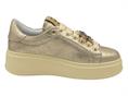 gio+ pia315 platino sneakers pelle  donna gioiello