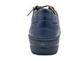 grunland sc2158 blu scarpa  donna sanitaria plantare