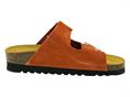 grunland cb2257 mattone ciabatta  donna