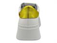 gio+ pia328 bianco sneakers pelle  donna gioiello