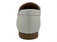 francesco brunelli 5103 bianco mocassino donna pelle
