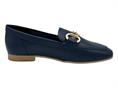 francesco brunelli 5103 blunco mocassino donna pelle