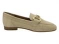 francesco brunelli 5103 crema mocassino  donna