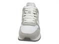 w6yz 1n23 bianco sneaker tessuto donna platform