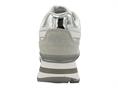 w6yz 1n23 bianco sneaker tessuto donna platform